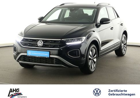 Volkswagen T-Roc, 2024