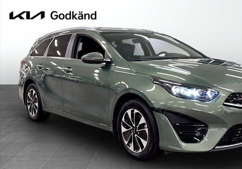 Kia Cee'd Sportswagon, 2024 3
