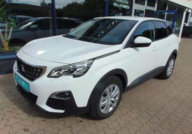 Peugeot 3008, 2019