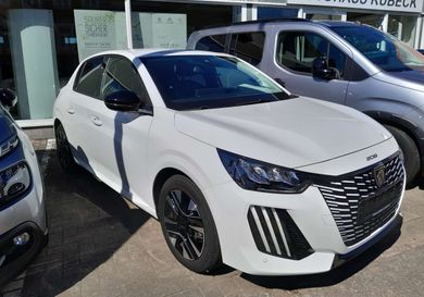 Peugeot 208, 2025