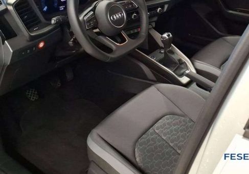 Audi A1, 2025