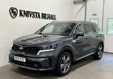 Kia Sorento, 2021