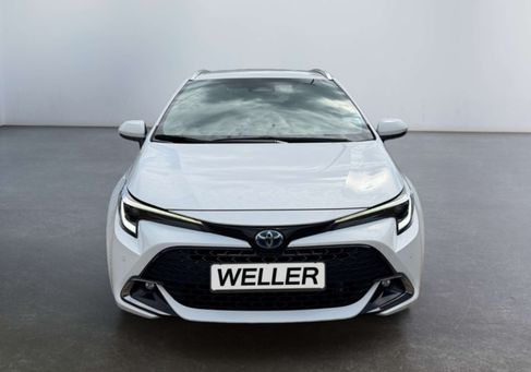 Toyota Corolla, 2023 2