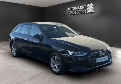 Audi A4, 2023