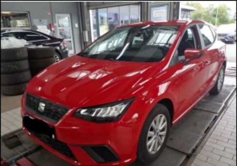 Seat Ibiza, 2024
