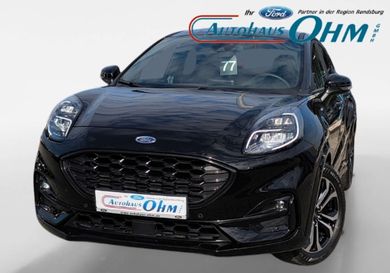 Ford Puma, 2022