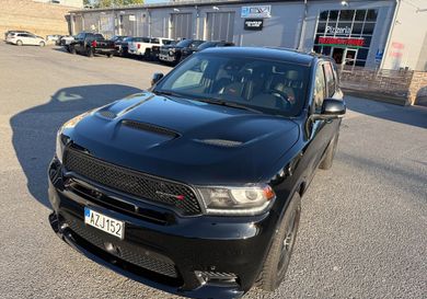 Dodge Durango, 2018
