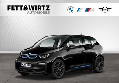 BMW i3, 2022