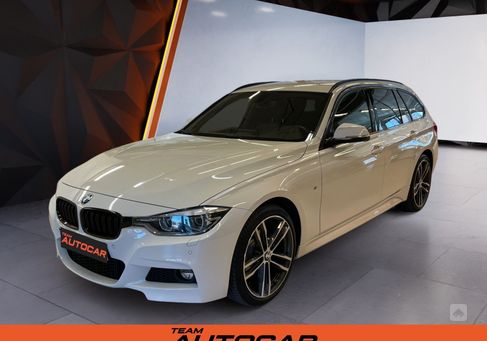 BMW 320, 2018