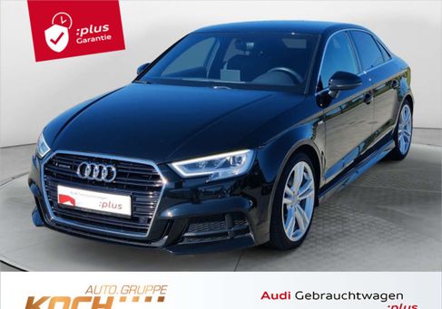 Audi A3, 2019