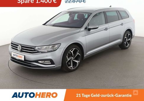 Volkswagen Passat, 2019