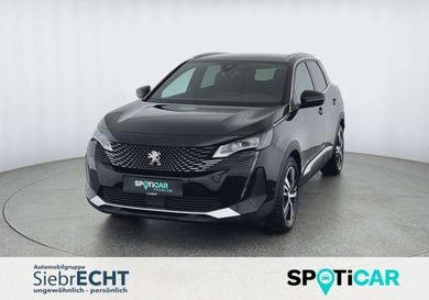 Peugeot 3008, 2022