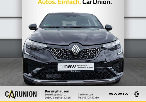 Renault Arkana, 2025