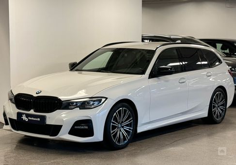 BMW 320, 2021