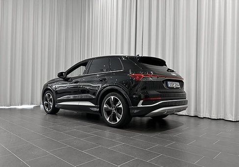 Audi Q4, 2024