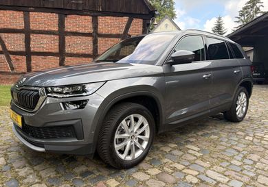 Skoda Kodiaq, 2022