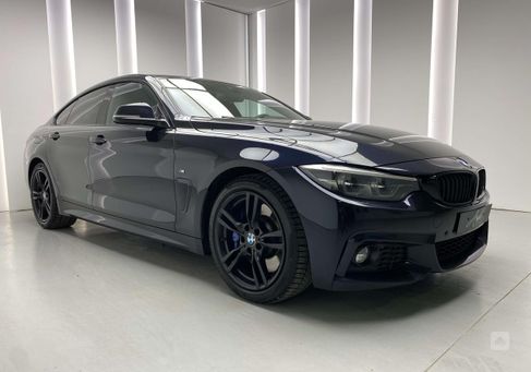 BMW 4 Serija, 2017