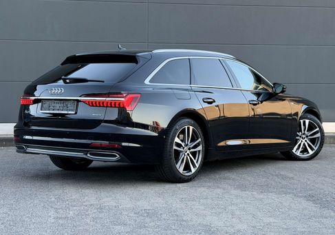 Audi A6, 2022