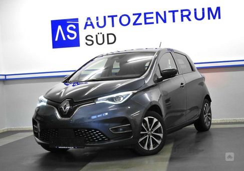 Renault ZOE, 2021