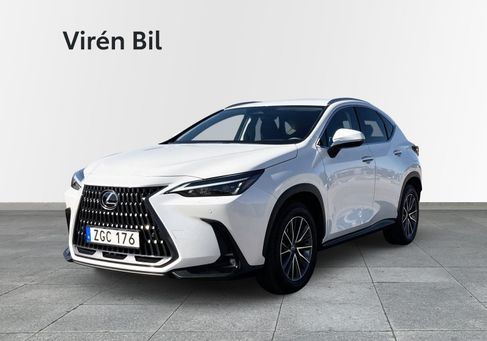 Lexus NX, 2024