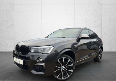 BMW X4 M, 2017