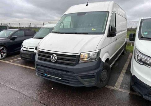 Volkswagen Crafter, 2021