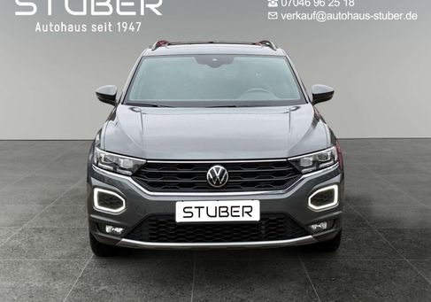Volkswagen T-Roc, 2021