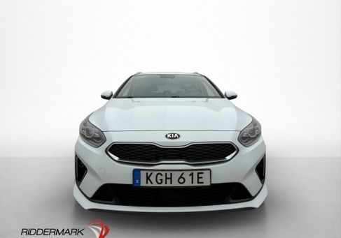 Kia Cee'd Sportswagon, 2021