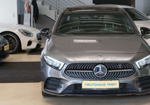 Mercedes-Benz A 200, 2019 2