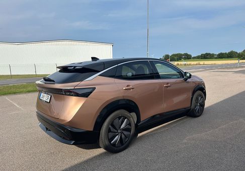 Nissan Ariya, 2023