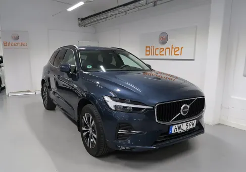 Volvo XC60, 2022 2