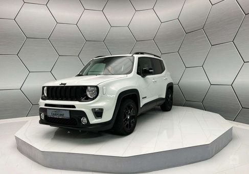 Jeep Renegade, 2019