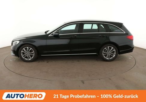 Mercedes-Benz C 160, 2018