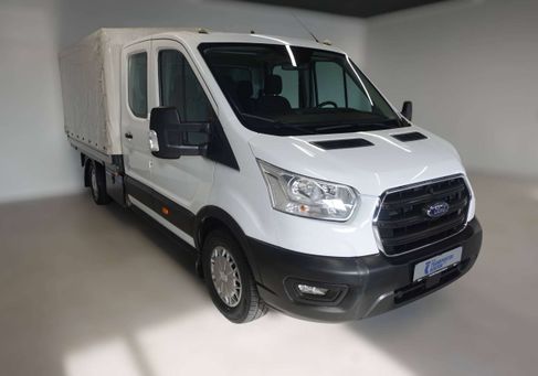 Ford Transit, 2020