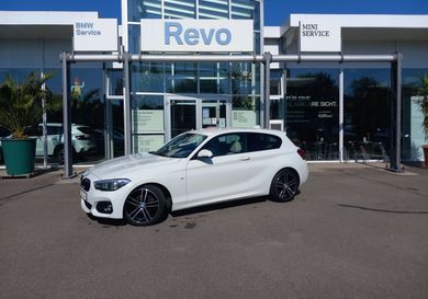 BMW 118, 2019