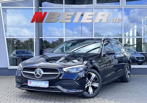 Mercedes-Benz C 200, 2024