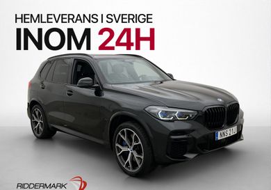 BMW X5, 2022