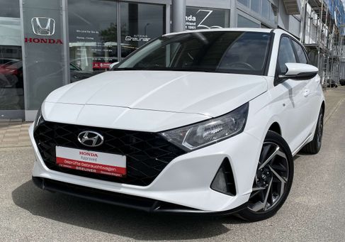 Hyundai i20, 2022 2