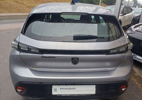 Peugeot 308, 2025