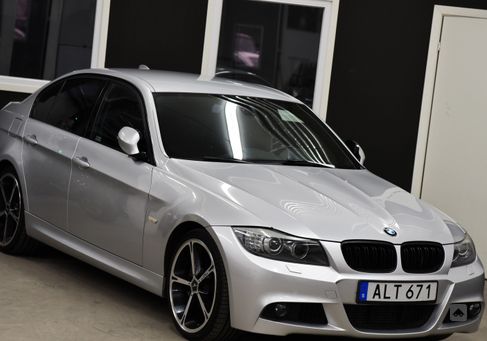 BMW 335, 2010