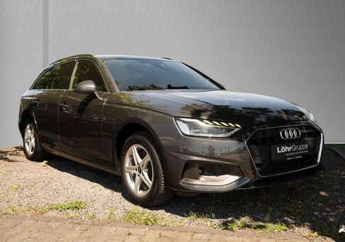 Audi A4, 2023