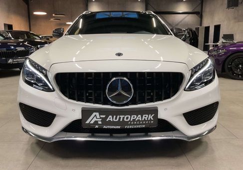 Mercedes-Benz C 400, 2017