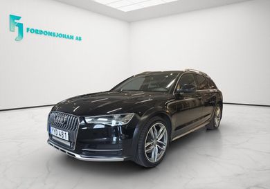 Audi A6 Allroad, 2018