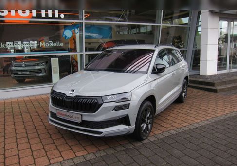 Skoda Karoq, 2022