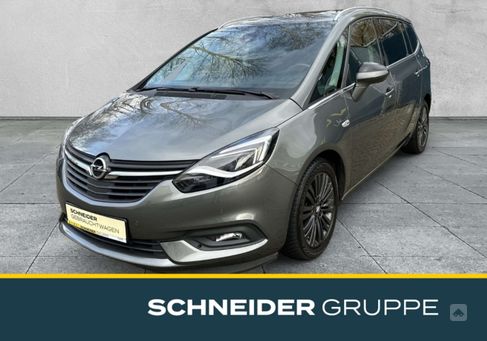 Opel Zafira, 2019