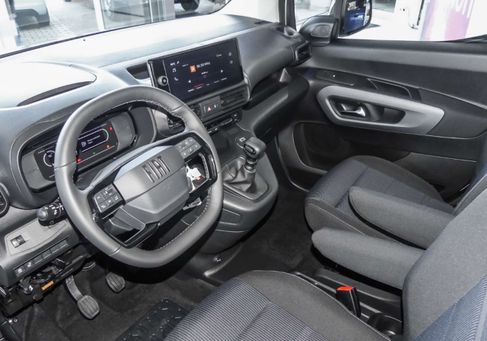 Fiat Doblo, 2026