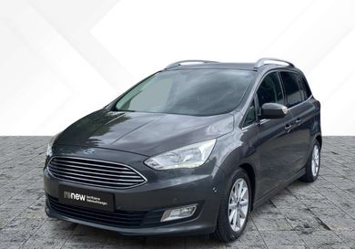 Ford C-Max, 2017