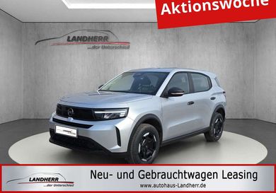 Opel Frontera, 2025
