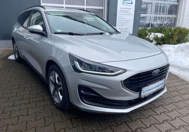 Ford Focus, 2022