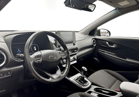 Hyundai Kona, 2021 3